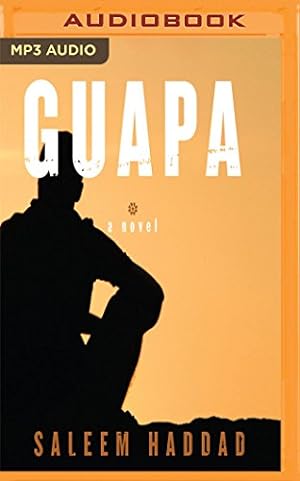 Seller image for Guapa by Haddad, Saleem [MP3 CD ] for sale by booksXpress