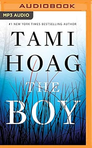 Bild des Verkufers fr The Boy: A Novel by Hoag, Tami [Audio CD ] zum Verkauf von booksXpress
