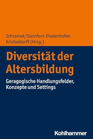 Bild des Verkufers fr Diversitt der Altersbildung zum Verkauf von BuchWeltWeit Ludwig Meier e.K.