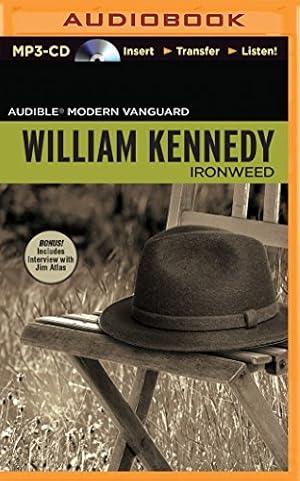 Seller image for Ironweed by Kennedy, William [MP3 CD ] for sale by booksXpress