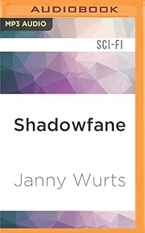 Seller image for Shadowfane (Cycle of Fire) by Wurts, Janny [MP3 CD ] for sale by booksXpress