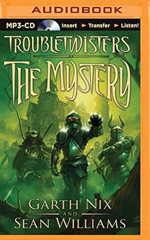 Seller image for The Mystery (Troubletwisters) by Nix, Garth, Williams, Sean [MP3 CD ] for sale by booksXpress
