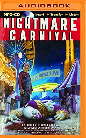 Imagen del vendedor de Nightmare Carnival [No Binding ] a la venta por booksXpress