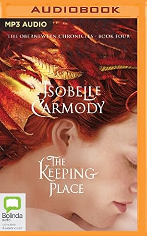 Seller image for The Keeping Place (The Obernewtyn Chronicles) by Carmody, Isobelle [MP3 CD ] for sale by booksXpress