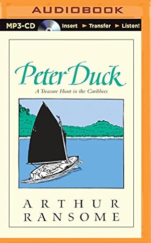 Seller image for Peter Duck: A Treasure Hunt in the Caribbees (Swallows and Amazons Series) [No Binding ] for sale by booksXpress