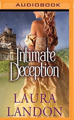 Bild des Verkufers fr Intimate Deception by Landon, Laura [MP3 CD ] zum Verkauf von booksXpress