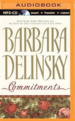 Seller image for Commitments by Delinsky, Barbara [MP3 CD ] for sale by booksXpress