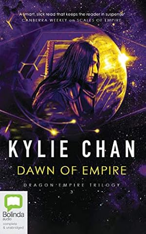 Seller image for Dawn of Empire (Dragon Empire, 3) by Chan, Kylie [Audio CD ] for sale by booksXpress