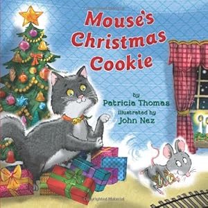 Seller image for Mouse's Christmas Cookie by Thomas, Patricia [Hardcover ] for sale by booksXpress