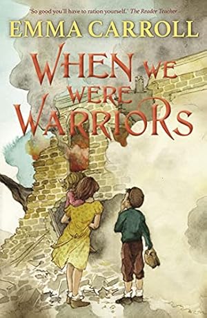 Seller image for When we were Warriors by Carroll, Emma [Paperback ] for sale by booksXpress