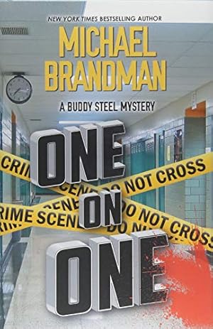 Bild des Verkufers fr One on One (Buddy Steel Mysteries) by Brandman, Michael [Hardcover ] zum Verkauf von booksXpress