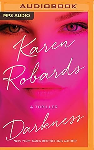 Seller image for Darkness by Robards, Karen [MP3 CD ] for sale by booksXpress