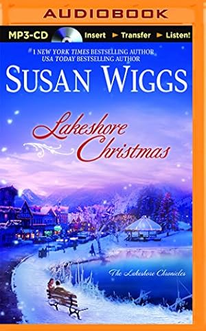 Immagine del venditore per Lakeshore Christmas (The Lakeshore Chronicles Series) by Wiggs, Susan [MP3 CD ] venduto da booksXpress