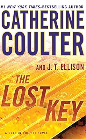 Bild des Verkufers fr The Lost Key (A Brit in the FBI) by Coulter, Catherine, Ellison, J.T. [Audio CD ] zum Verkauf von booksXpress