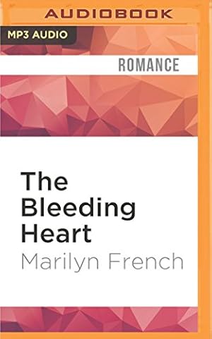Seller image for The Bleeding Heart: A Novel by French, Marilyn [MP3 CD ] for sale by booksXpress