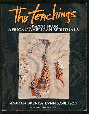 Seller image for The Teachings Drawn from African-American Spirituals for sale by Between the Covers-Rare Books, Inc. ABAA