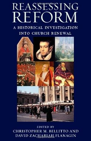 Immagine del venditore per Reassessing Reform: A Historical Investigation into Church Renewal [Hardcover ] venduto da booksXpress