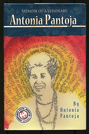 Bild des Verkufers fr Memoir of a Visionary: Antonia Pantoja (Hispanic Civil Rights Series) zum Verkauf von Between the Covers-Rare Books, Inc. ABAA