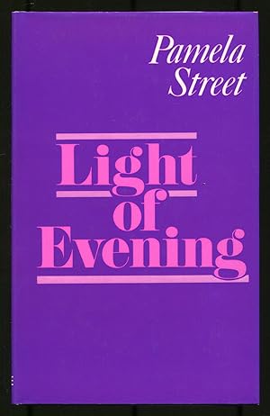 Bild des Verkufers fr Light of Evening zum Verkauf von Between the Covers-Rare Books, Inc. ABAA
