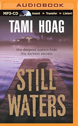 Immagine del venditore per Still Waters by Hoag, Tami [MP3 CD ] venduto da booksXpress