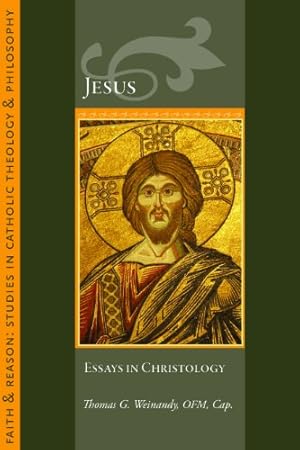 Immagine del venditore per Jesus: Essays in Christology (Faith and Reason Studies in Catholic Theology and Philosophy) [Soft Cover ] venduto da booksXpress