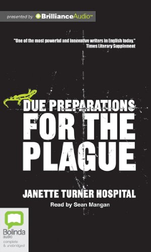 Seller image for Due Preparations for the Plague [Audio Book (CD) ] for sale by booksXpress