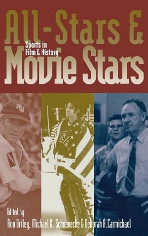 Seller image for All-Stars and Movie Stars: Sports in Film and History [Hardcover ] for sale by booksXpress