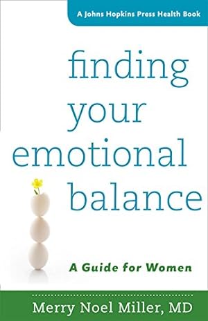 Seller image for Finding Your Emotional Balance: A Guide for Women (A Johns Hopkins Press Health Book) [Soft Cover ] for sale by booksXpress