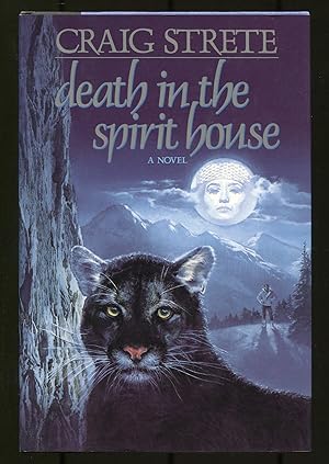 Bild des Verkufers fr Death in the Spirit House zum Verkauf von Between the Covers-Rare Books, Inc. ABAA