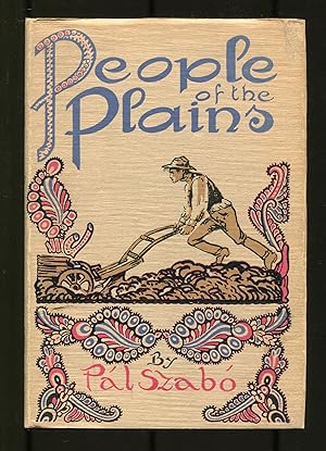 Bild des Verkufers fr People of the Plains zum Verkauf von Between the Covers-Rare Books, Inc. ABAA