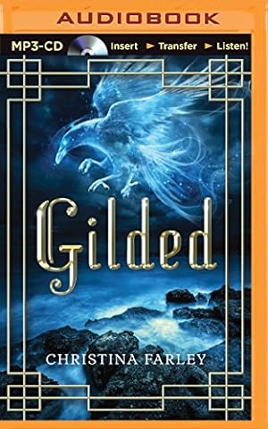 Seller image for Gilded (The Gilded Series) by Farley, Christina [MP3 CD ] for sale by booksXpress