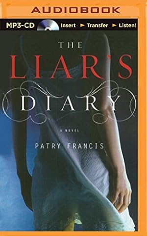 Bild des Verkufers fr The Liar's Diary: A Novel by Francis, Patry [MP3 CD ] zum Verkauf von booksXpress