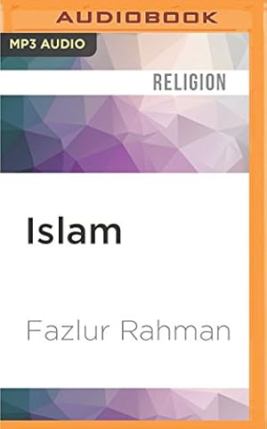 Bild des Verkufers fr Islam by Rahman, Fazlur [MP3 CD ] zum Verkauf von booksXpress