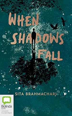 Seller image for When Shadows Fall by Brahmachari, Sita [Audio CD ] for sale by booksXpress