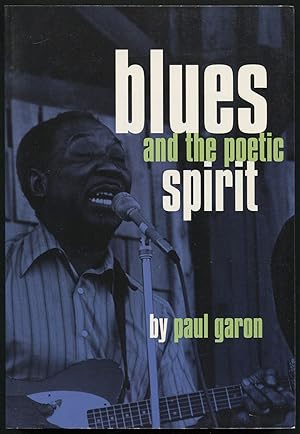 Seller image for Blues and the Poetic Spirit for sale by Between the Covers-Rare Books, Inc. ABAA