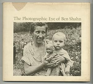 Image du vendeur pour The Photographic Eye of Ben Shahn mis en vente par Between the Covers-Rare Books, Inc. ABAA