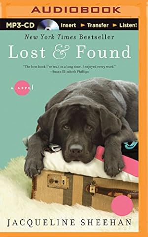 Seller image for Lost & Found: A Novel [No Binding ] for sale by booksXpress