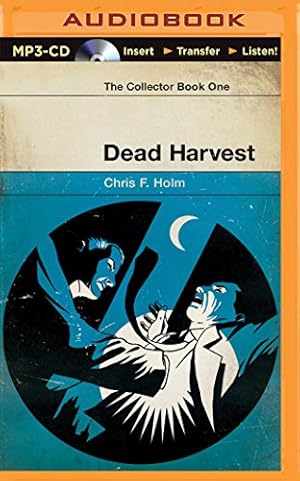 Seller image for Dead Harvest (Collector Series) by Holm, Chris F. [MP3 CD ] for sale by booksXpress