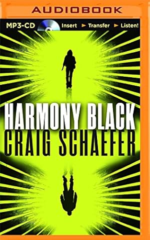 Imagen del vendedor de Harmony Black (Harmony Black Series) by Schaefer, Craig [MP3 CD ] a la venta por booksXpress