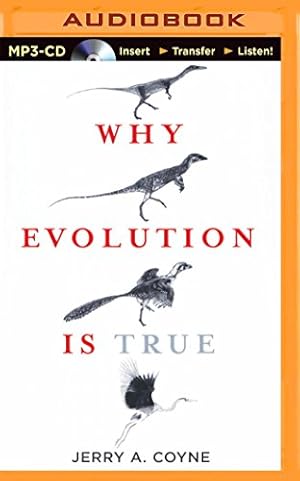 Bild des Verkufers fr Why Evolution is True [No Binding ] zum Verkauf von booksXpress