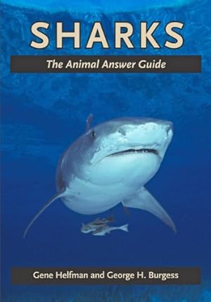 Seller image for Sharks: The Animal Answer Guide (The Animal Answer Guides: Q&A for the Curious Naturalist) by Helfman, Gene, Burgess, George H. [Paperback ] for sale by booksXpress