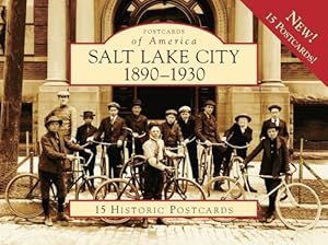 Seller image for Salt Lake City:: 1890-1930 (Postcards of America) by Topping, Gary, Coy Ferguson, Melissa [Cards ] for sale by booksXpress