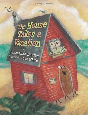 Immagine del venditore per The House Takes a Vacation by Davies, Jacqueline [Paperback ] venduto da booksXpress