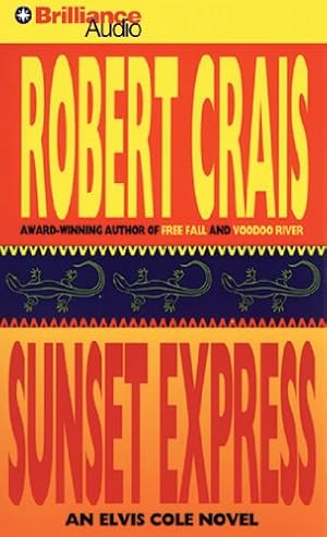 Image du vendeur pour Sunset Express (Elvis Cole/Joe Pike Series) by Crais, Robert [Audio CD ] mis en vente par booksXpress