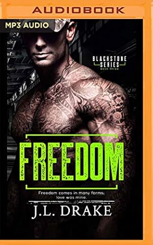 Bild des Verkufers fr Freedom (Blackstone Series) by Drake, J. L. [Audio CD ] zum Verkauf von booksXpress