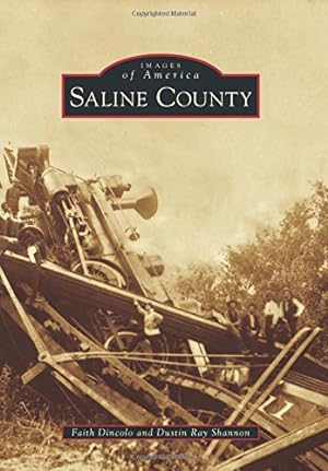 Imagen del vendedor de Saline County (Images of America) by Dincolo, Faith, Shannon, Dustin Ray [Paperback ] a la venta por booksXpress