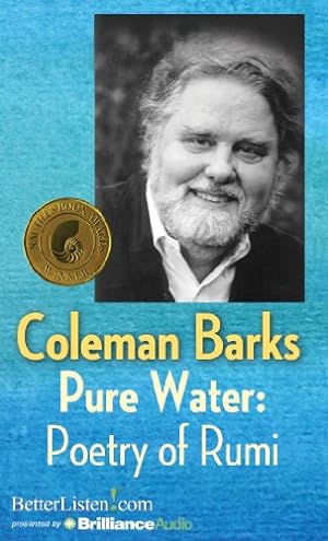 Bild des Verkufers fr Pure Water: Poetry of Rumi by Barks, Coleman [Audio CD ] zum Verkauf von booksXpress