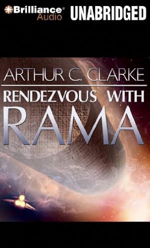 Seller image for Rendezvous with Rama [Audio Book (CD) ] for sale by booksXpress