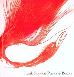 Seller image for Frank Boyden: Prints and Books [Soft Cover ] for sale by booksXpress