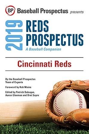 Seller image for Cincinnati Reds 2019: A Baseball Companion by Baseball Prospectus [Paperback ] for sale by booksXpress